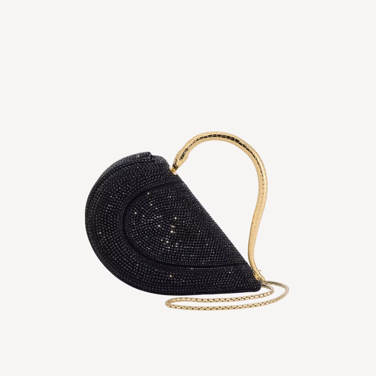 Bulgari Serpenti Cuore 1968 Top Handle